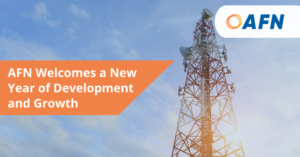 AFN Welcomes a New Year of Development and Growth